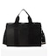 ESSENTIAL MEDIUM DUFFLE ブラックC