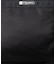 ESSENTIAL MEDIUM DUFFLE ブラックC