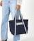 SM E/W EVERYDAY TOTE スペクテイターディープブルー