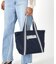 SM E/W EVERYDAY TOTE スペクテイターディープブルー