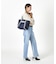 SM E/W EVERYDAY TOTE スペクテイターディープブルー