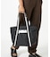 SM E/W EVERYDAY TOTE スペクテイターブラック