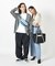 SM E/W EVERYDAY TOTE スペクテイターブラック