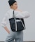 SM E/W EVERYDAY TOTE スペクテイターブラック