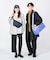 HERITAGE BELT BAG ディープシーブルー