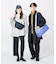 HERITAGE BELT BAG ディープシーブルー