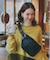 HERITAGE BELT BAG ディープシーブルー