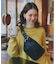 HERITAGE BELT BAG ディープシーブルー