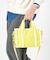 SM TOP HANDLE TOTE スペクテイターライムライト
