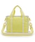 SM TOP HANDLE TOTE スペクテイターライムライト