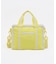 SM TOP HANDLE TOTE スペクテイターライムライト