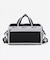 MINI DUFFEL CROSSBODY スペクテイターブラック