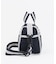 MINI DUFFEL CROSSBODY スペクテイターディープブルー