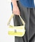 SMALL LOAF CROSSBODY スペクテイターライムライト