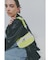 SMALL LOAF CROSSBODY スペクテイターライムライト