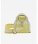 SMALL LOAF CROSSBODY スペクテイターライムライト