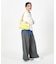 MINI DUFFEL CROSSBODY スペクテイターライムライト