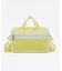 MINI DUFFEL CROSSBODY スペクテイターライムライト