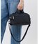 MINI DUFFEL CROSSBODY ディープシーブルー