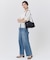 MINI DUFFEL CROSSBODY ディープシーブルー