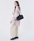 MINI DUFFEL CROSSBODY ディープシーブルー