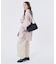 MINI DUFFEL CROSSBODY ディープシーブルー