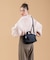 MINI DUFFEL CROSSBODY ディープシーブルー