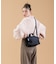 MINI DUFFEL CROSSBODY ディープシーブルー