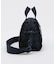 MINI DUFFEL CROSSBODY ディープシーブルー