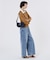 SMALL EVERYDAY BAG ディープシーブルー