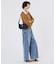 SMALL EVERYDAY BAG ディープシーブルー