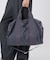 ESSENTIAL MEDIUM DUFFLE シャドウグレーC