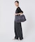 ESSENTIAL MEDIUM DUFFLE シャドウグレーC