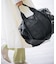 ESSENTIAL MEDIUM DUFFLE シャドウグレーC