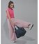 ESSENTIAL MEDIUM DUFFLE ダークブルーC