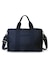 ESSENTIAL MEDIUM DUFFLE ダークブルーC