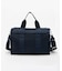 ESSENTIAL MEDIUM DUFFLE ダークブルーC