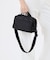 MINI DUFFEL CROSSBODY 【日本限定】リサイクルドブラックJP
