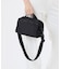 MINI DUFFEL CROSSBODY 【日本限定】リサイクルドブラックJP