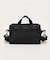 MINI DUFFEL CROSSBODY 【日本限定】リサイクルドブラックJP