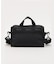 MINI DUFFEL CROSSBODY 【日本限定】リサイクルドブラックJP