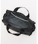 MINI DUFFEL CROSSBODY 【日本限定】リサイクルドブラックJP