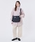 DELUXE EVERYDAY BAG ディープシーブルー