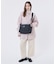 DELUXE EVERYDAY BAG ディープシーブルー