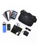 DELUXE EVERYDAY BAG ディープシーブルー