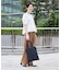GH EMERALD TOTE ディープシーブルー