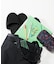 GH EMERALD TOTE ディープシーブルー