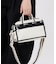 MINI DUFFEL CROSSBODY スペクテイターサンドバー/ブラック