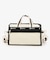 MINI DUFFEL CROSSBODY スペクテイターサンドバー/ブラック