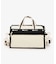 MINI DUFFEL CROSSBODY スペクテイターサンドバー/ブラック